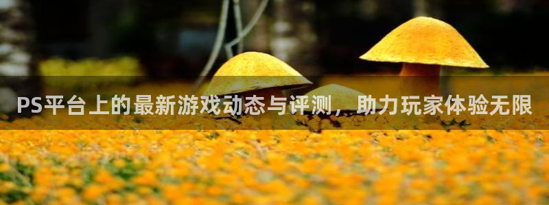 极悦娱乐注册官方登录app：PS平台上的最新游戏动态与评测，